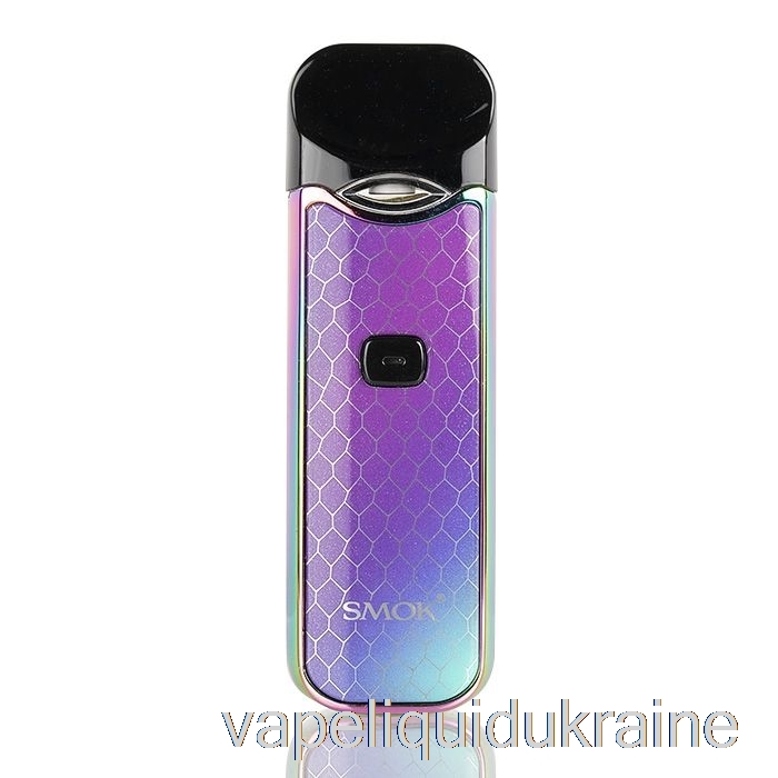 Vape Ukraine SMOK NORD 15W Pod Kit Rainbow Prism